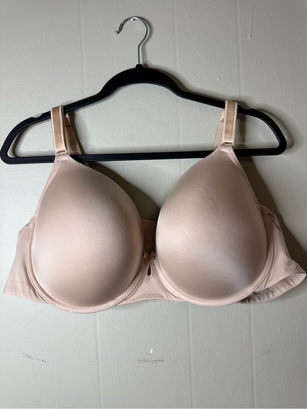 Torrid Curve Nude Full Coverage Bra Size 50B | Plus Size Comfort Bra